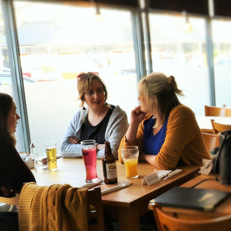 Paul's bar and Bistro