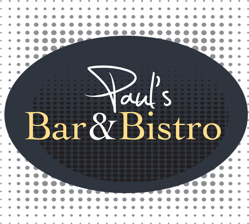 Logo for Paul's Bar & Bistro